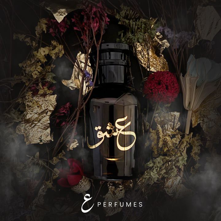 Ishq Perfume - 50 ml